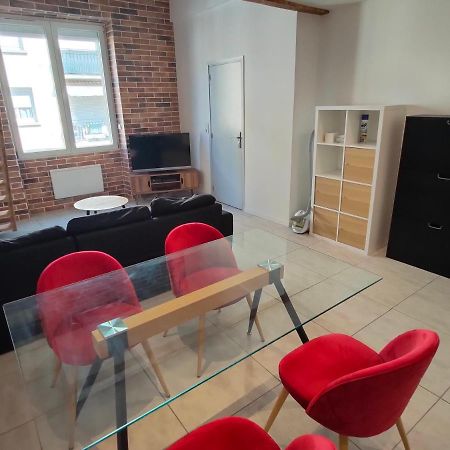 Joli Apparemment Type Loft Apartment กาวายง ภายนอก รูปภาพ