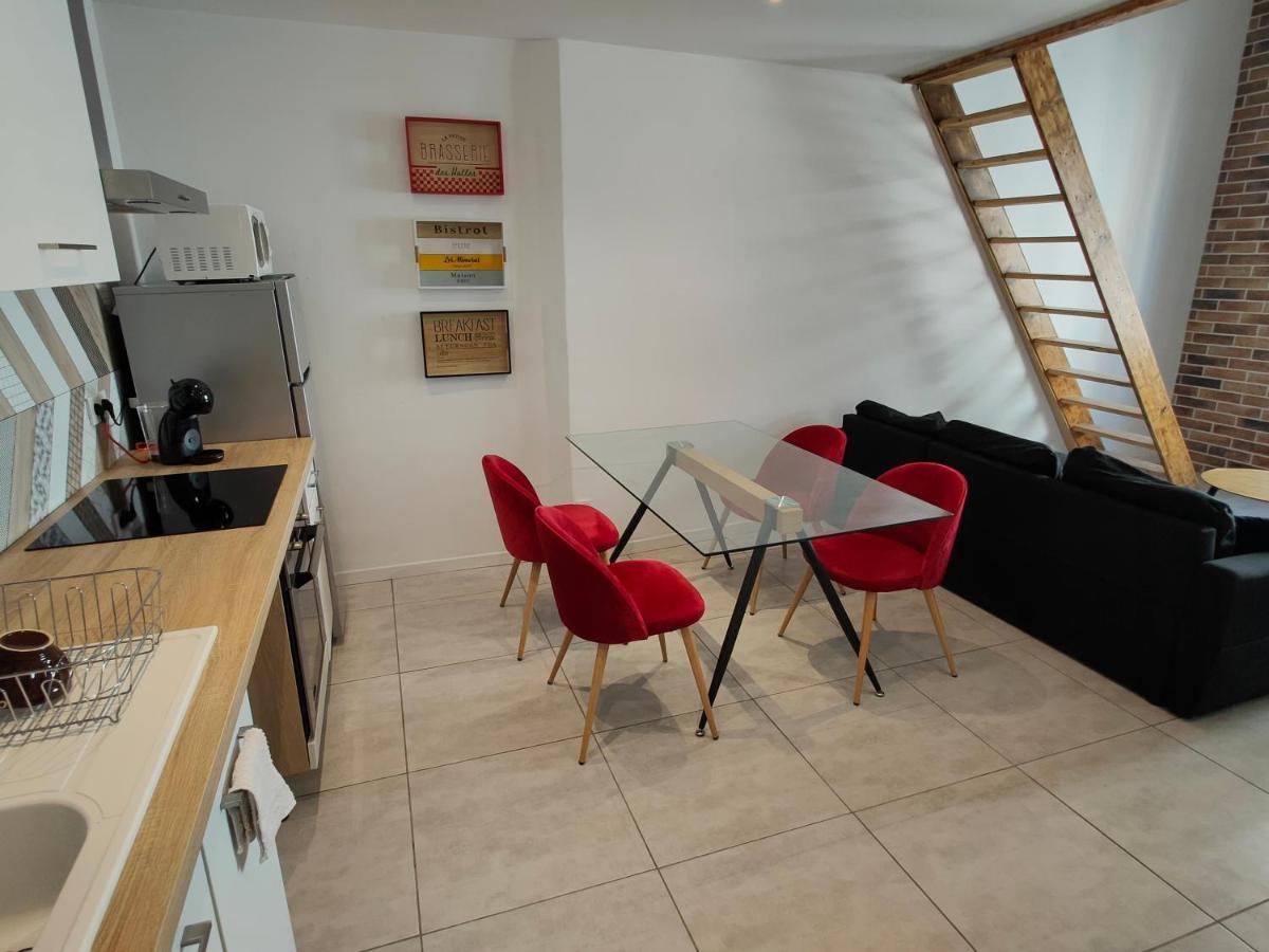 Joli Apparemment Type Loft Apartment กาวายง ภายนอก รูปภาพ