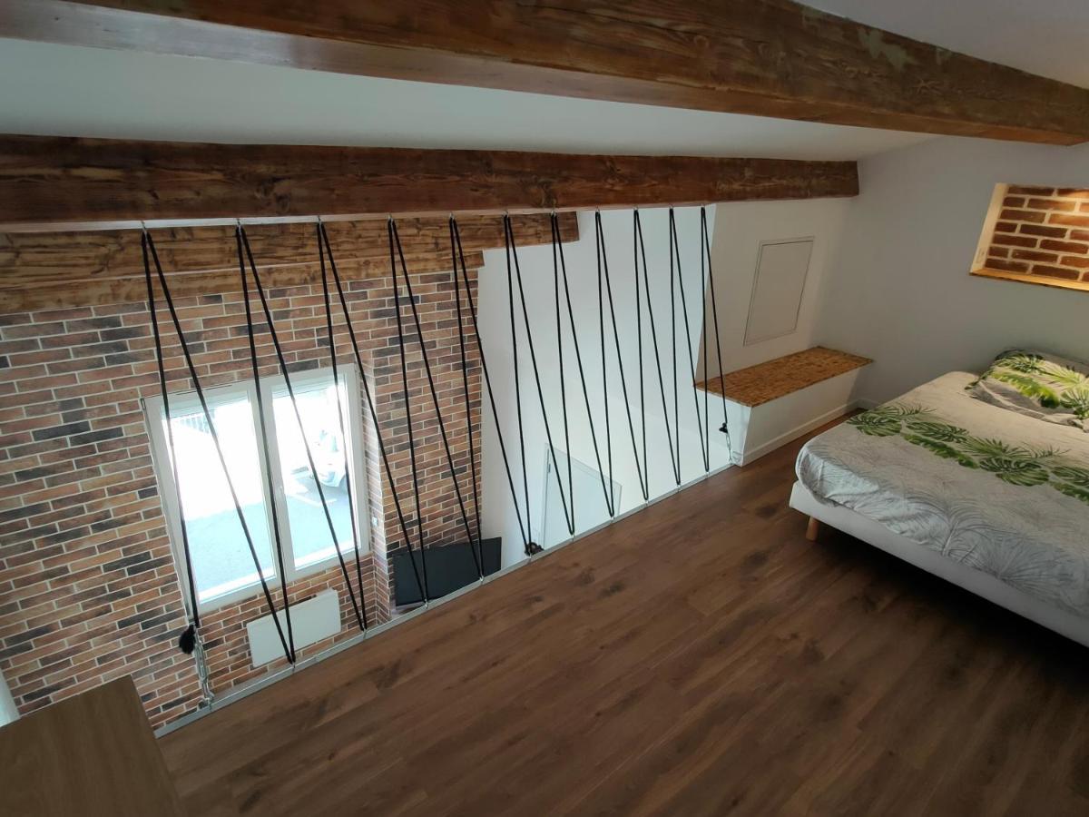 Joli Apparemment Type Loft Apartment กาวายง ภายนอก รูปภาพ