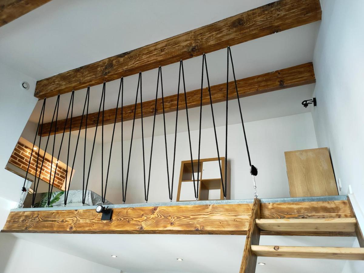 Joli Apparemment Type Loft Apartment กาวายง ภายนอก รูปภาพ